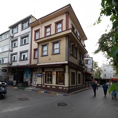 Old Istanbul House Hotel Dış mekan fotoğraf