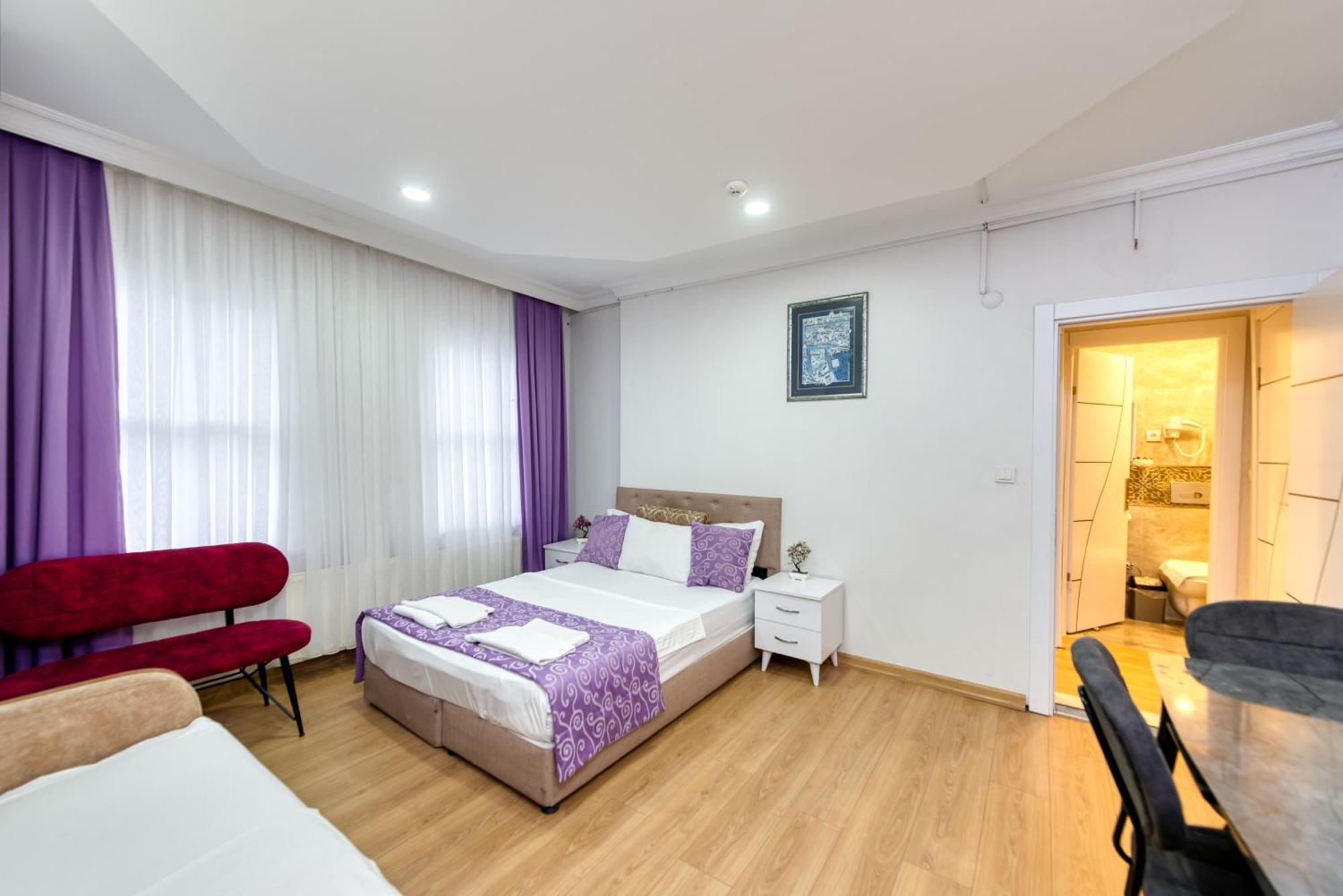 Old Istanbul House Hotel Dış mekan fotoğraf