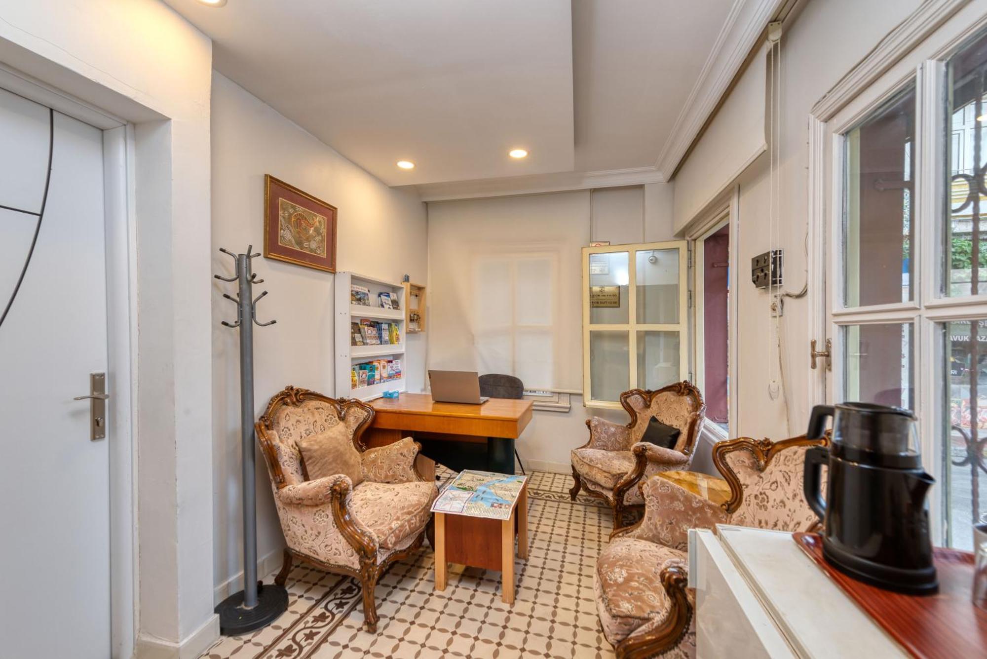 Old Istanbul House Hotel Dış mekan fotoğraf