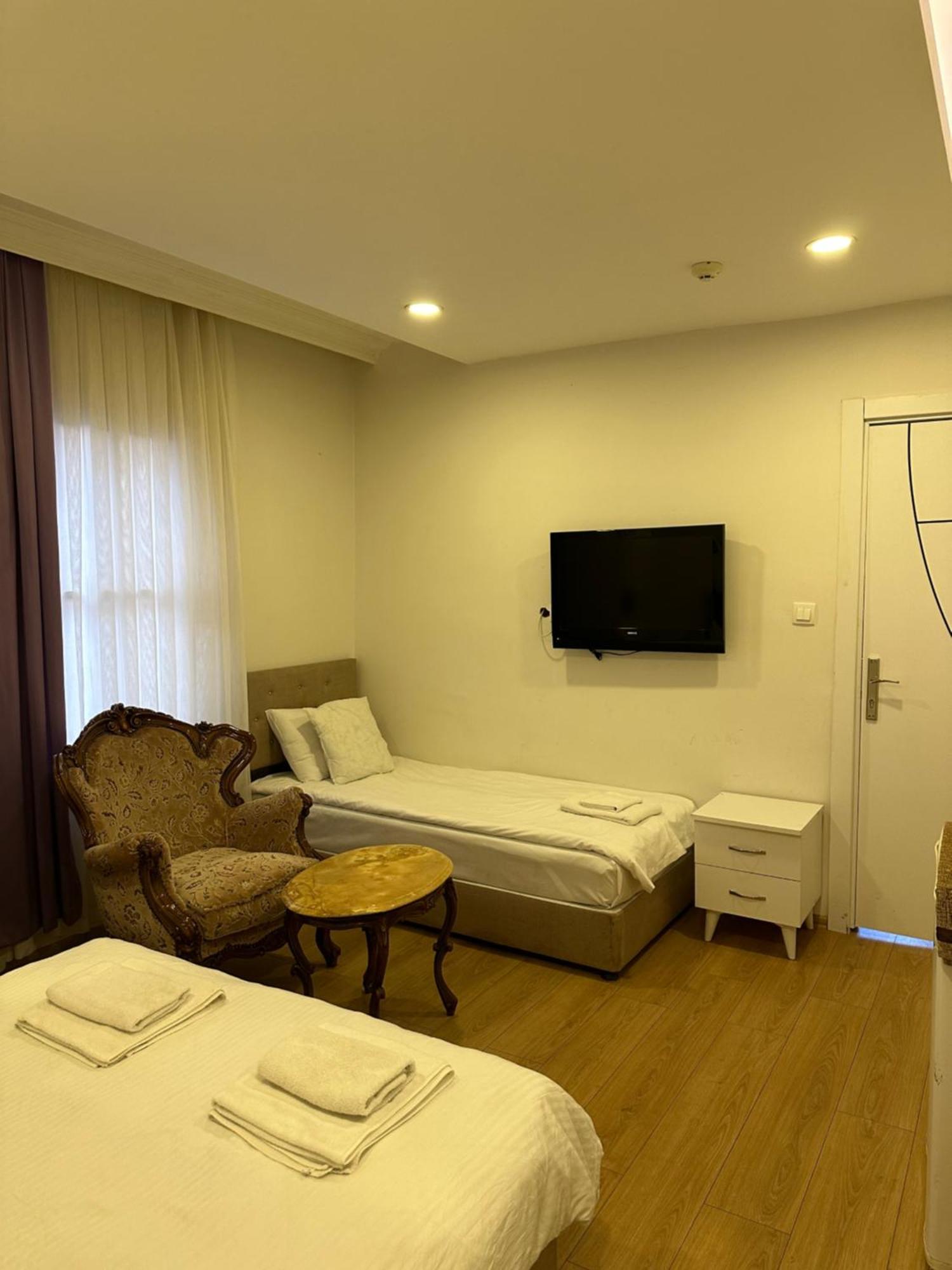 Old Istanbul House Hotel Dış mekan fotoğraf