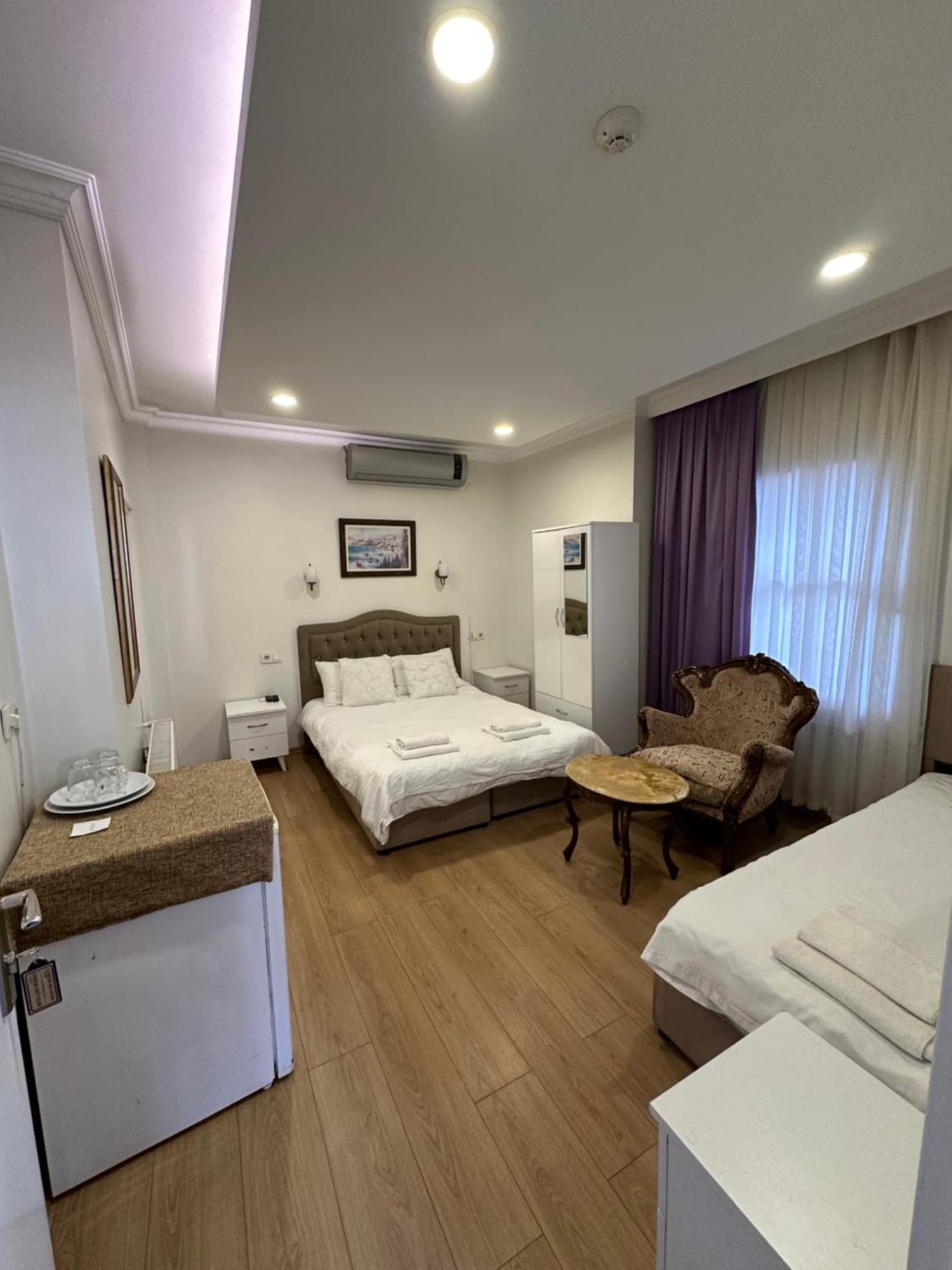 Old Istanbul House Hotel Dış mekan fotoğraf